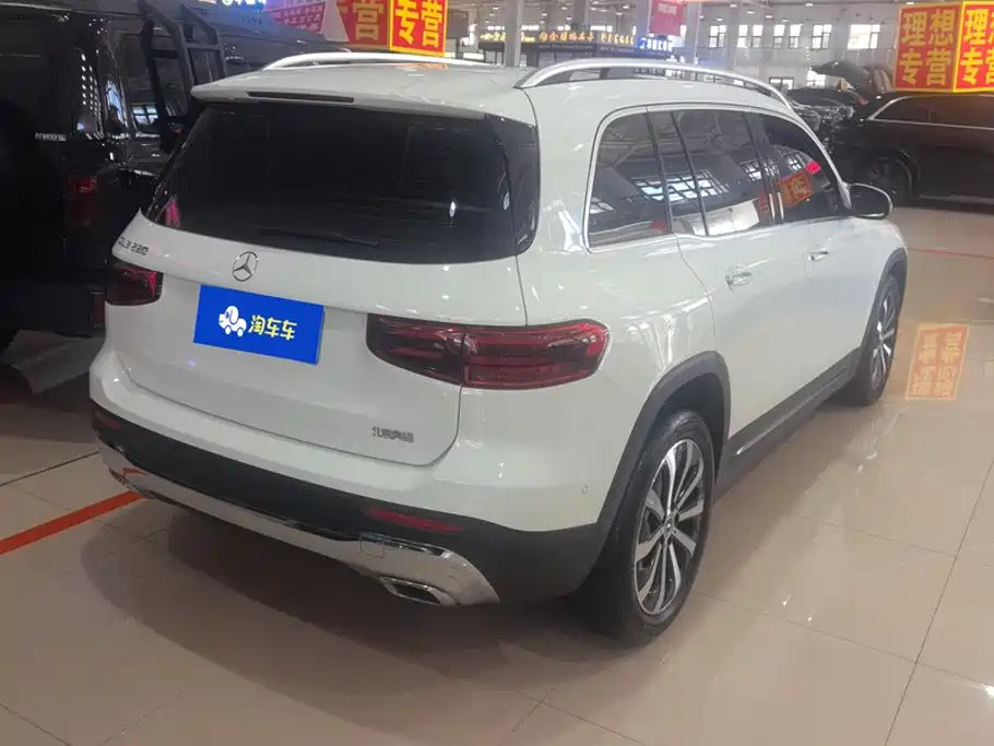 Mercedes-Benz GLB — миниатюра 3