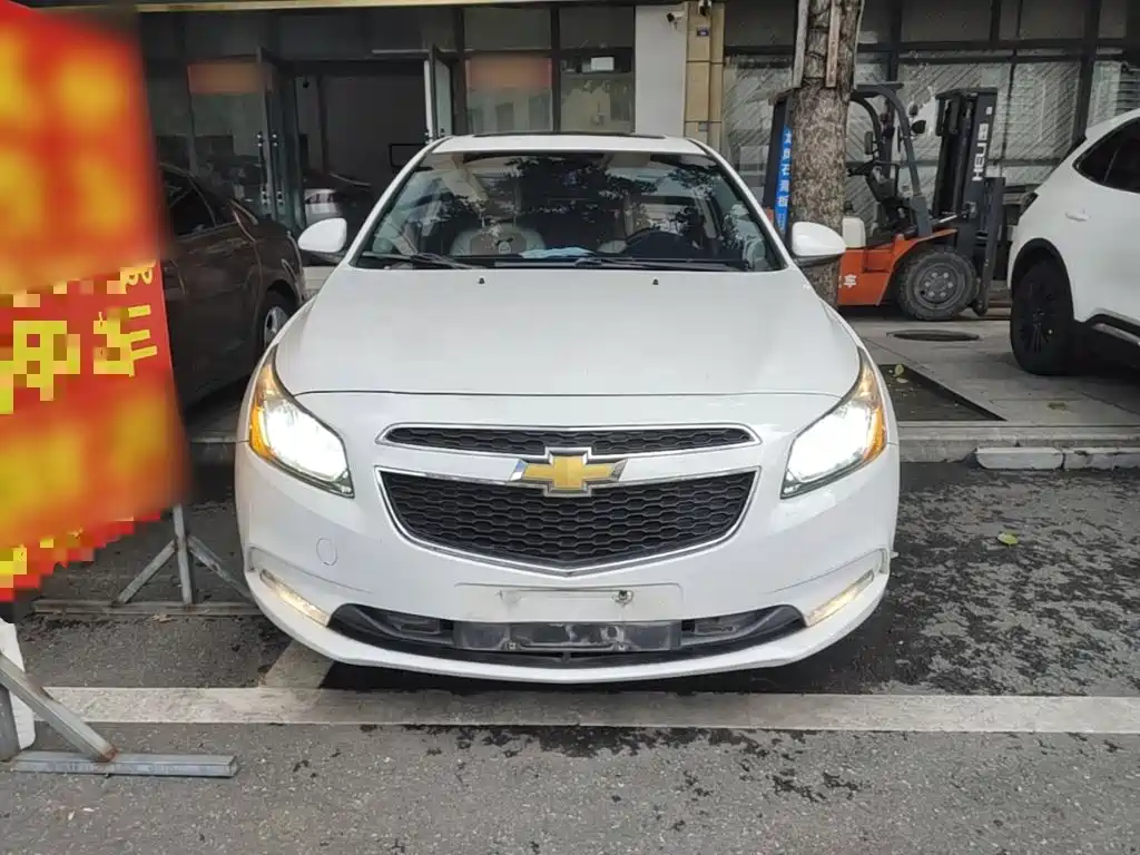 Chevrolet Cruze — миниатюра 3