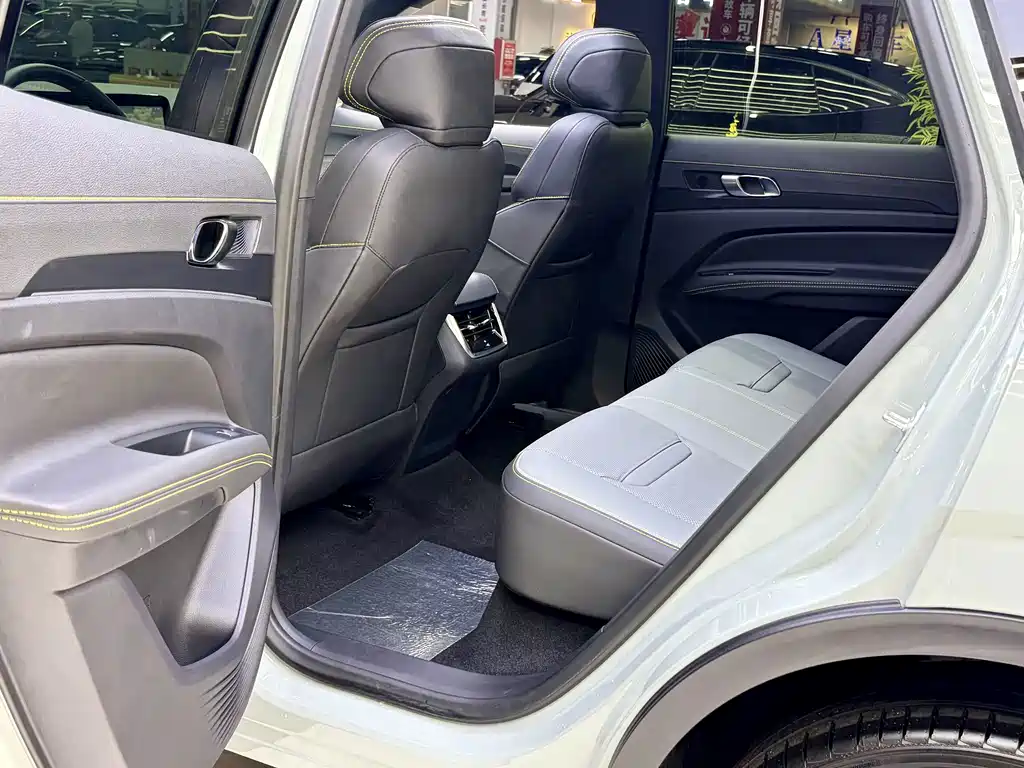 Ford Equator Sport New Energy — миниатюра 8