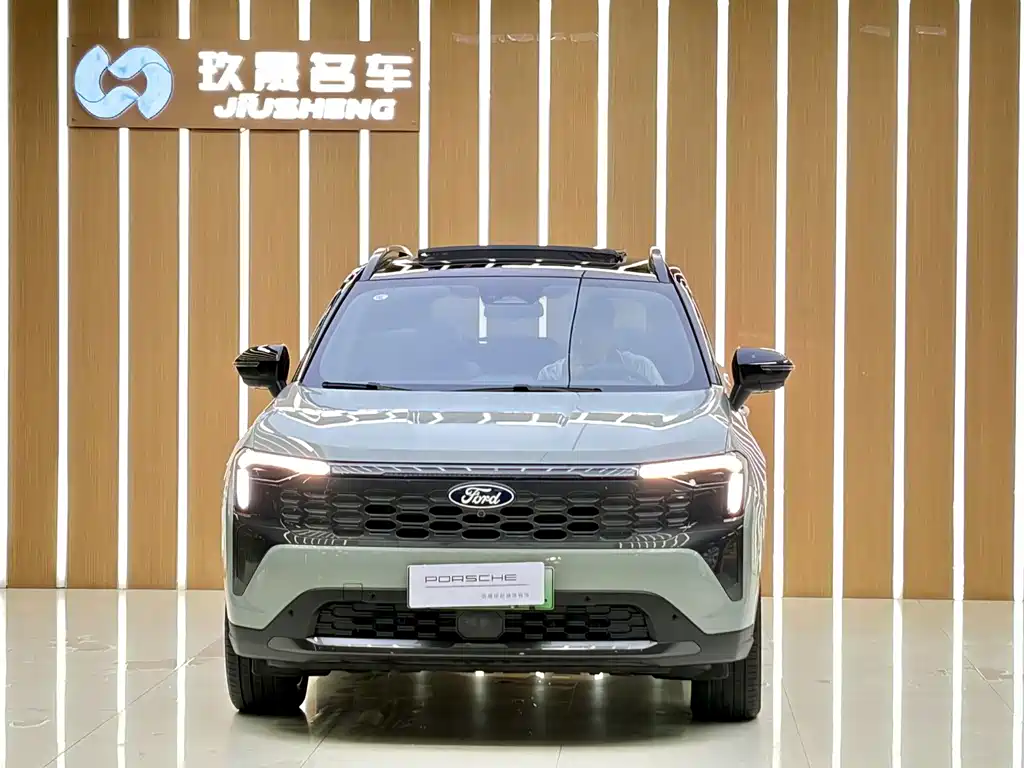 Ford Equator Sport New Energy — миниатюра 2