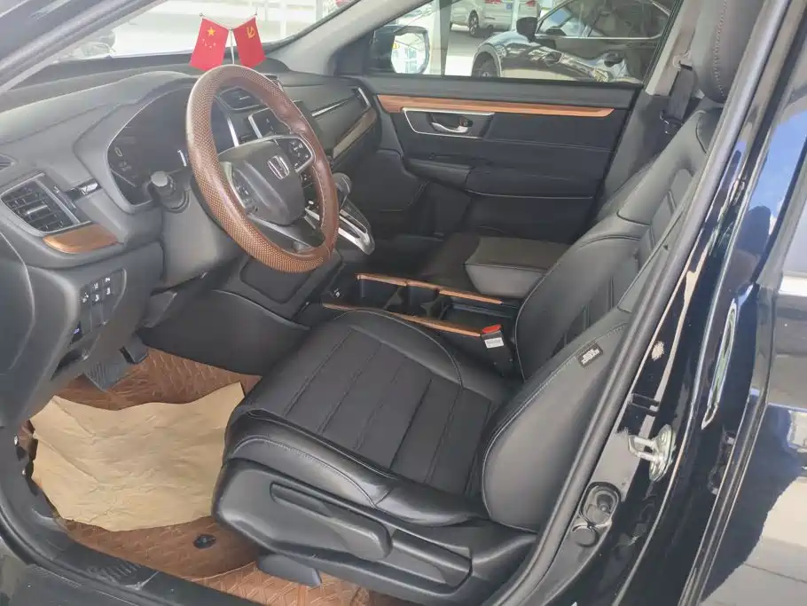 Honda CR-V — миниатюра 9