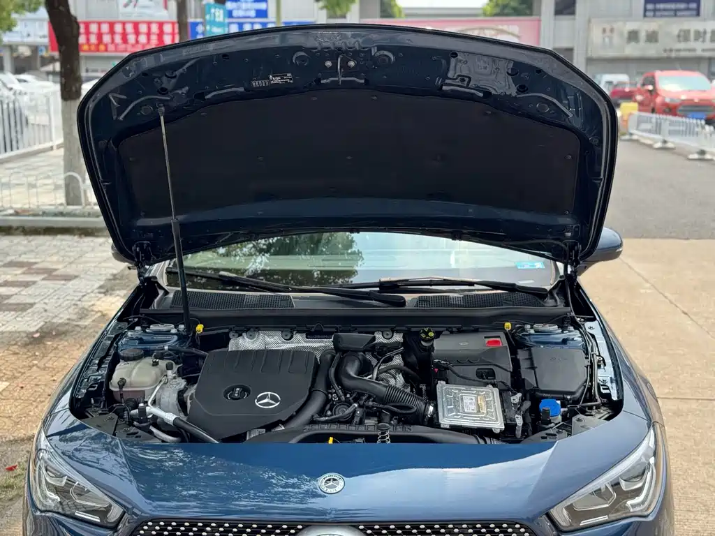 Mercedes-Benz CLA (Import) — миниатюра 51