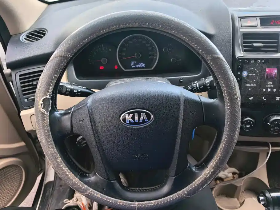 Kia Sportage — миниатюра 15