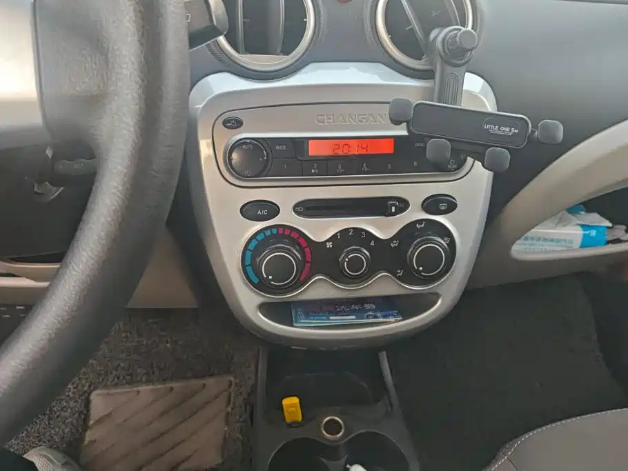 Changan MINI — миниатюра 13
