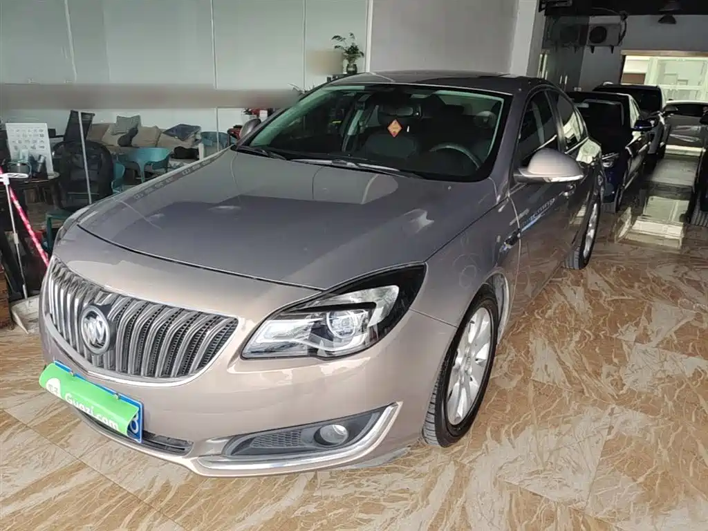 Buick Regal 2014