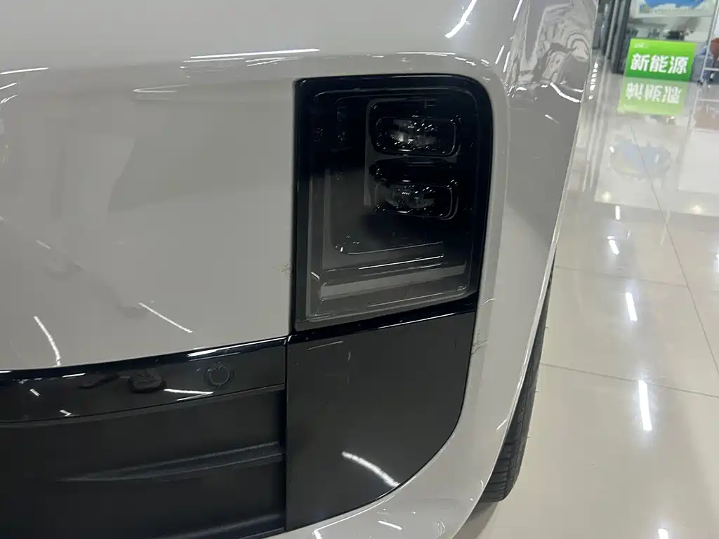 Li Auto Li L6 — миниатюра 15