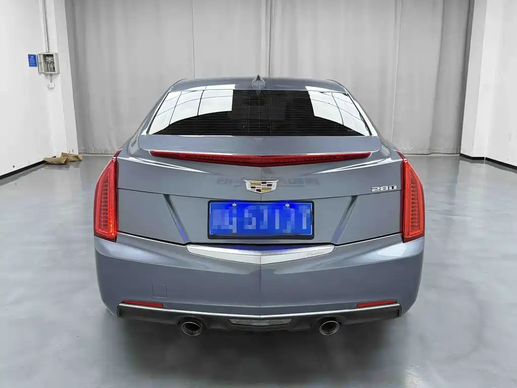 CADILLAC ATS L