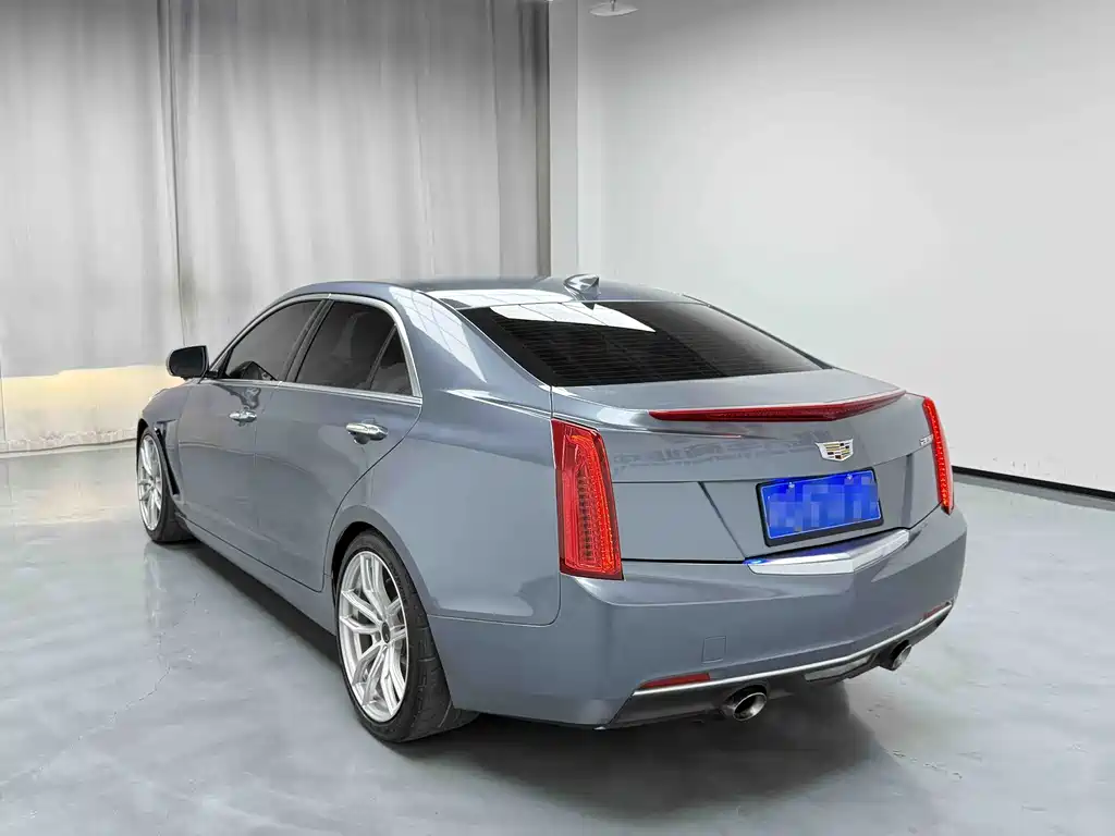 CADILLAC ATS L