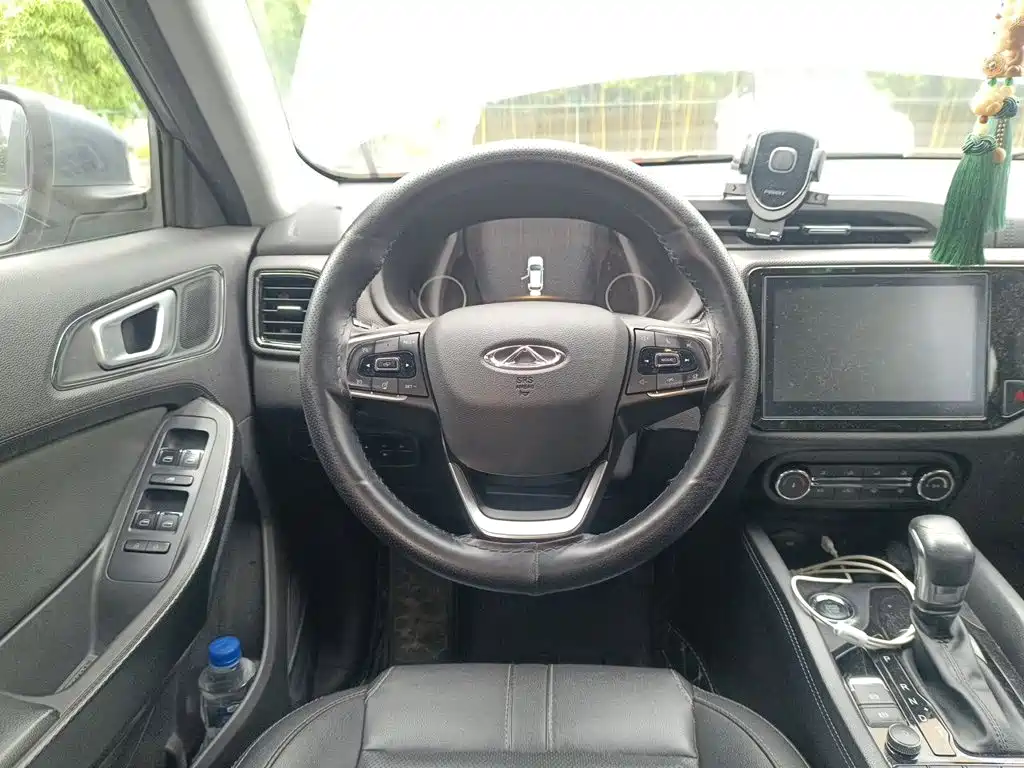Chery Tiggo 5x — миниатюра 3