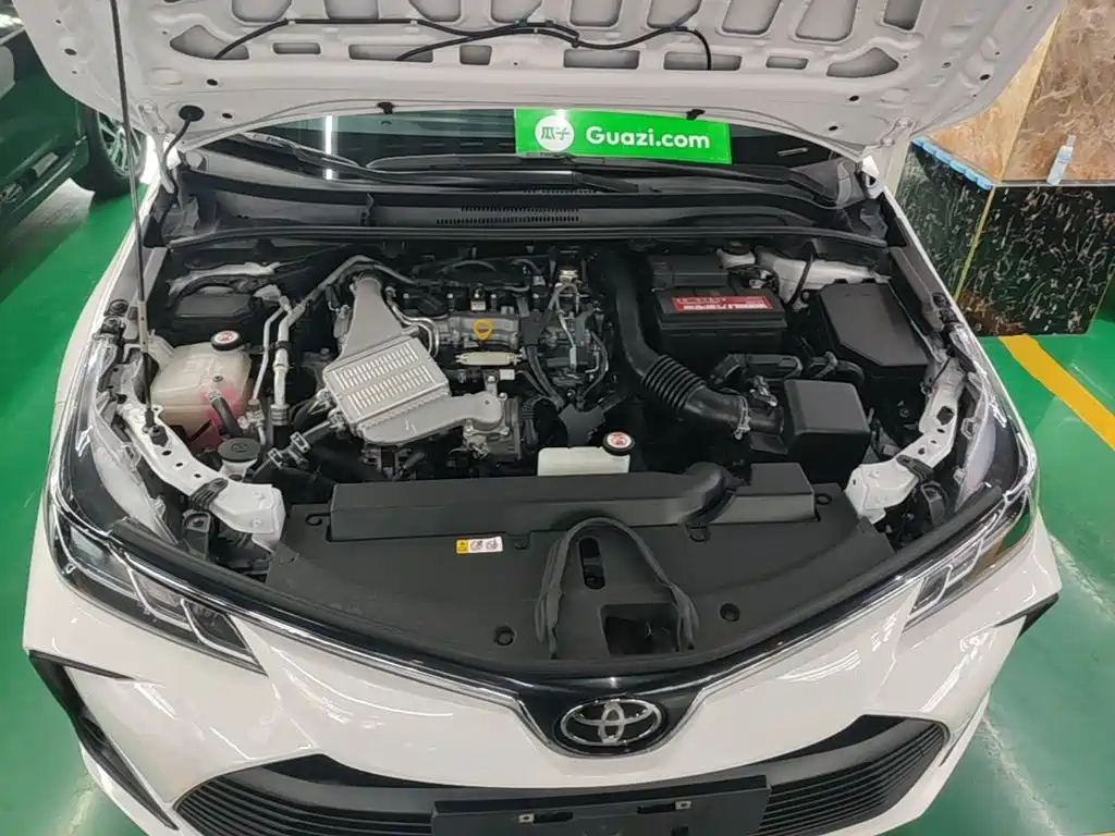 Toyota Corolla — миниатюра 20