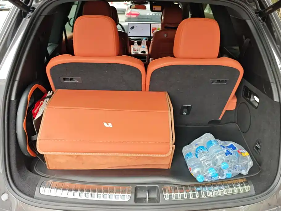 Li Auto Li L8 — миниатюра 4