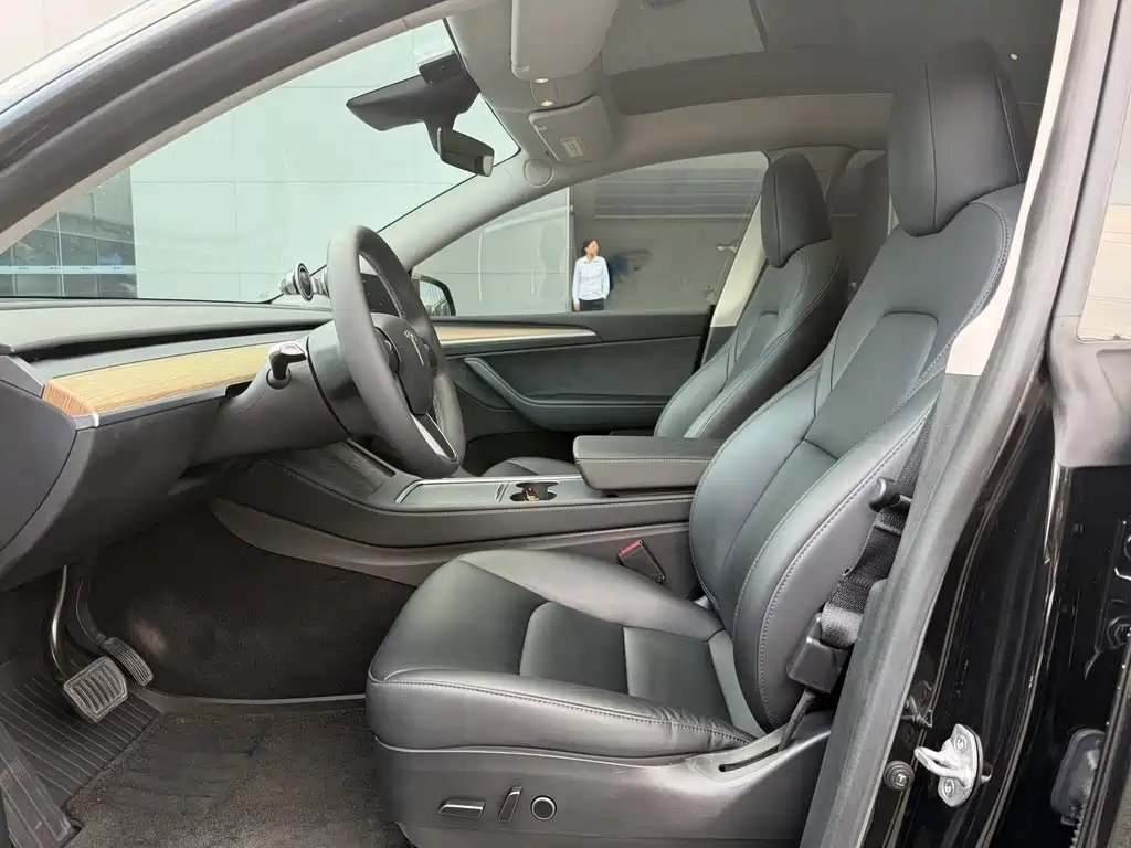 Tesla Model Y — миниатюра 10