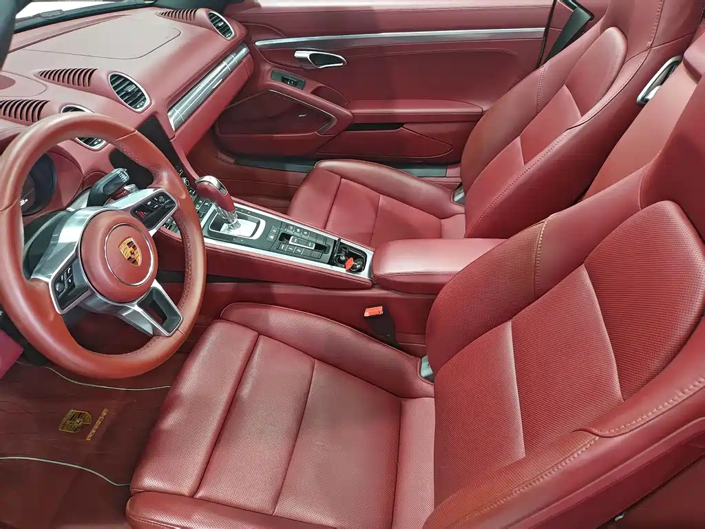 Porsche 718 — миниатюра 6
