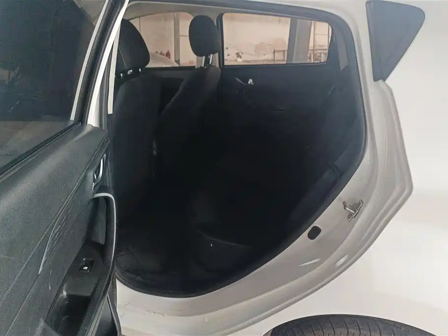 CHANGAN BENBEN E STAR