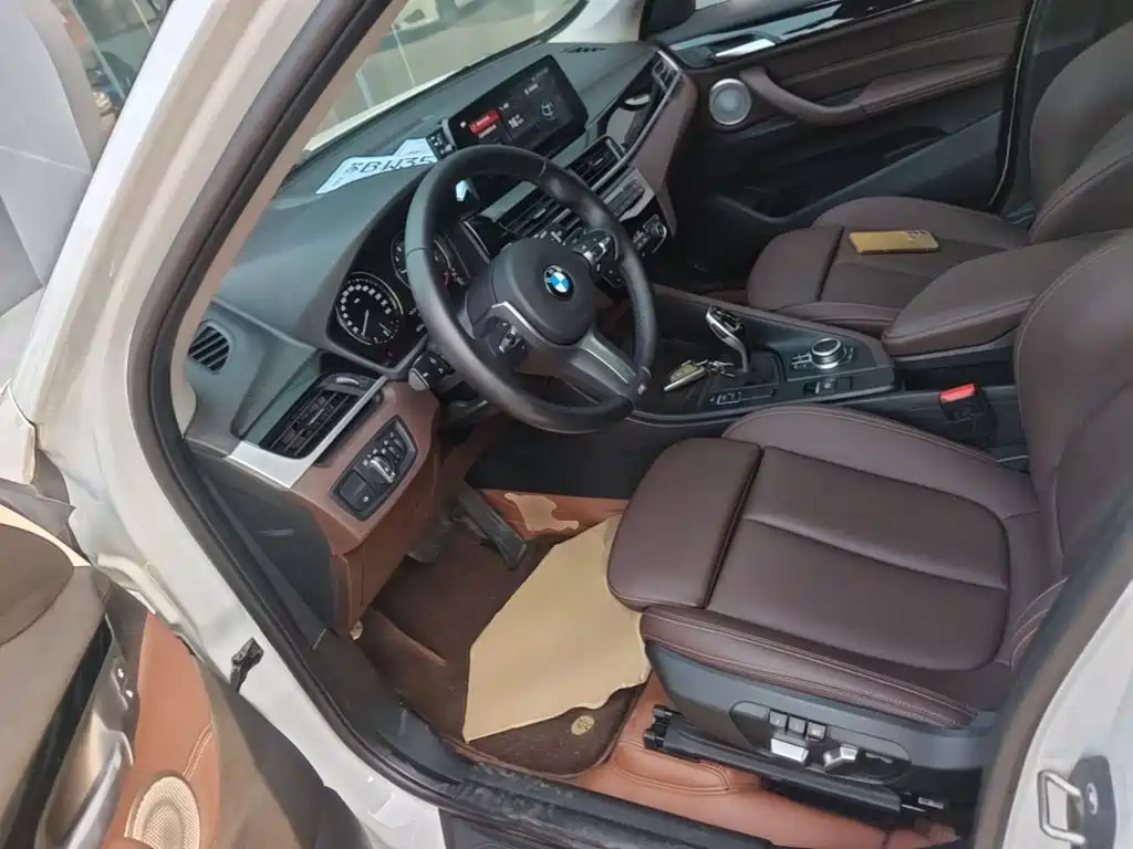 BMW X1 — миниатюра 15