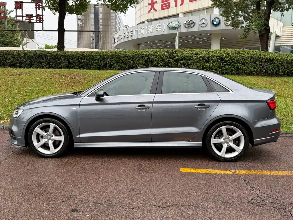 Audi A3 — миниатюра 3