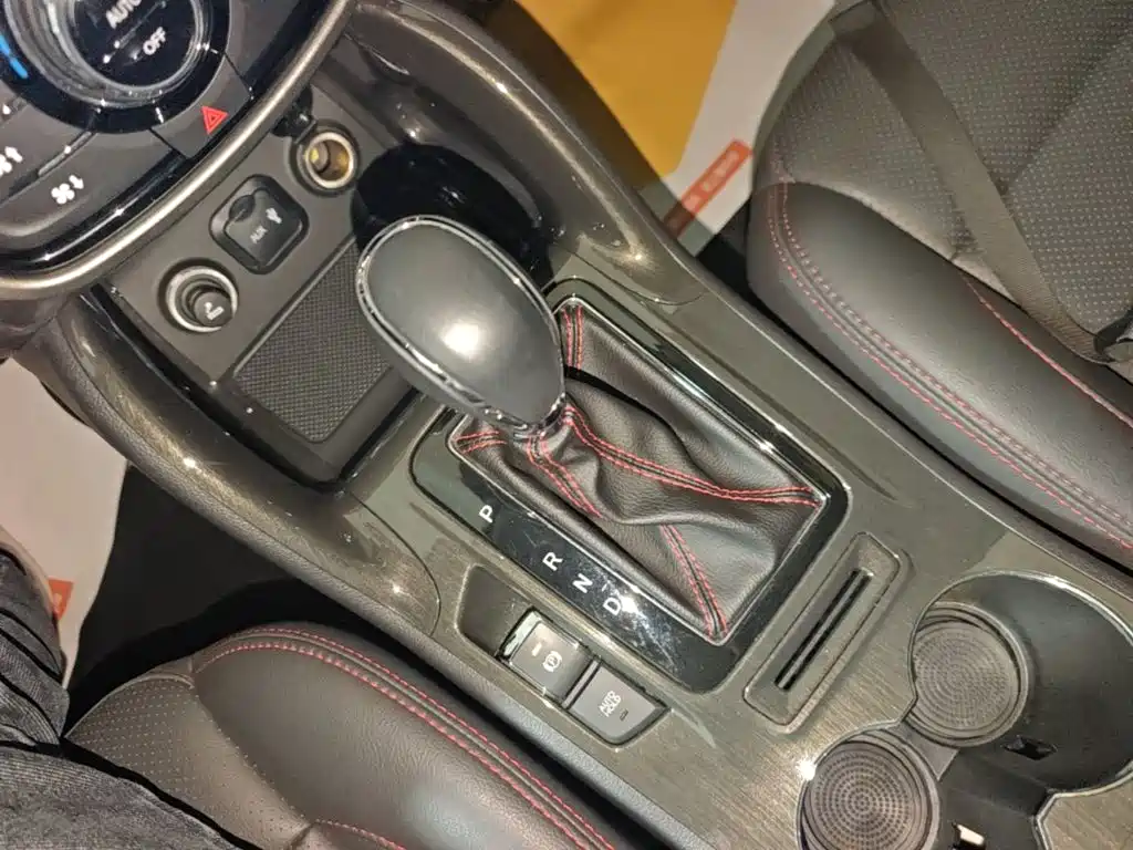 Changan CS75 — миниатюра 14