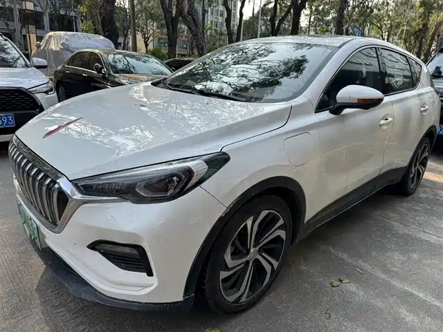 Hongqi HONGQI E HS3 2019