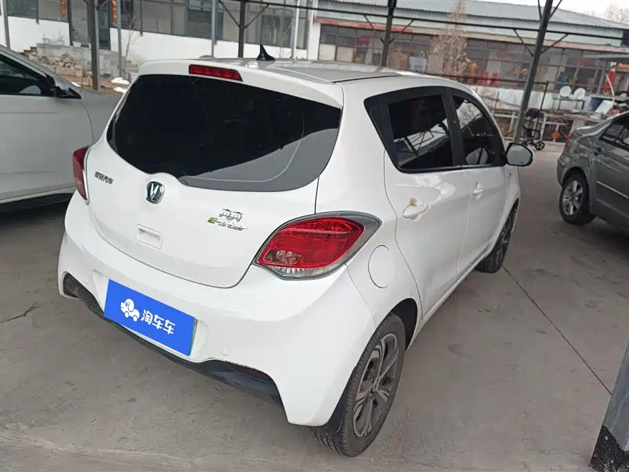 CHANGAN BENBEN E STAR