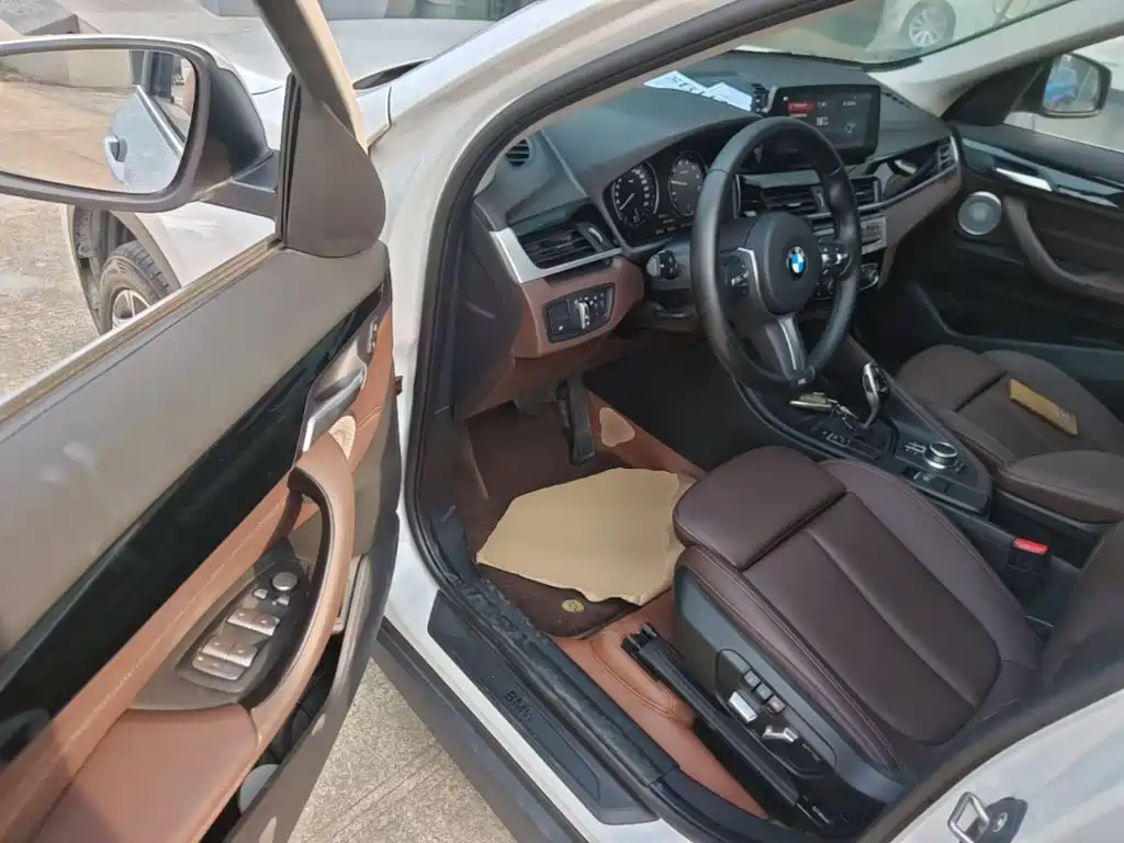 BMW X1 — миниатюра 16