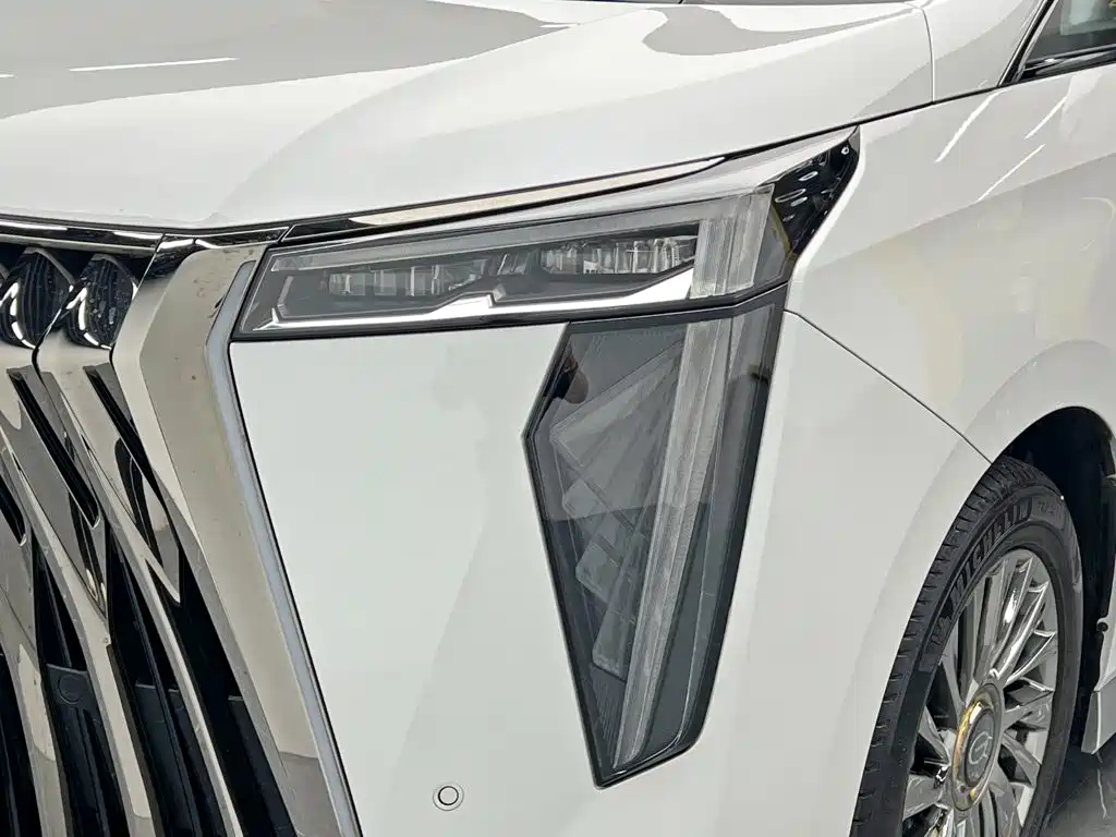 GAC Motor Trumpchi M8 — миниатюра 9
