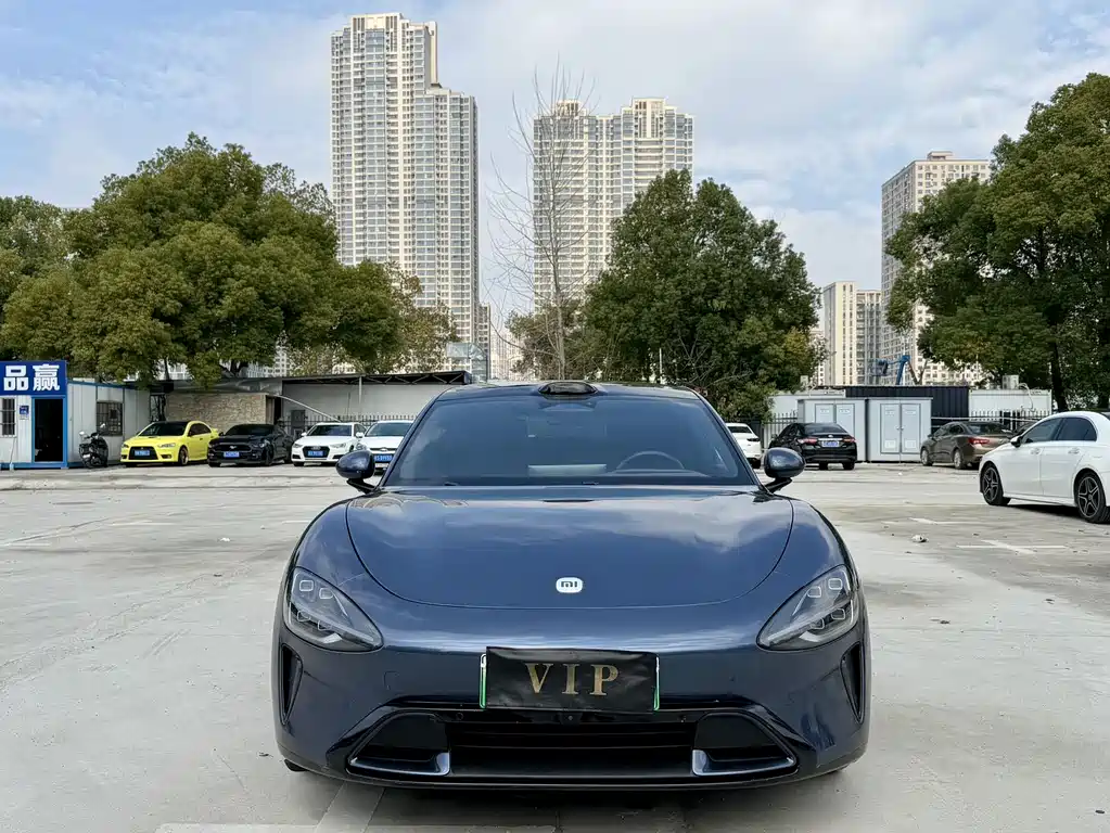 XIAOMI CAR XIAOMI SU7