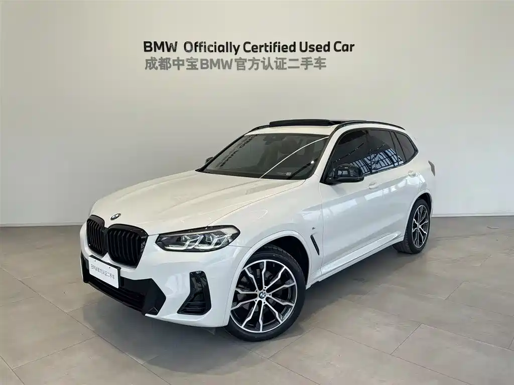 BMW X3 2022