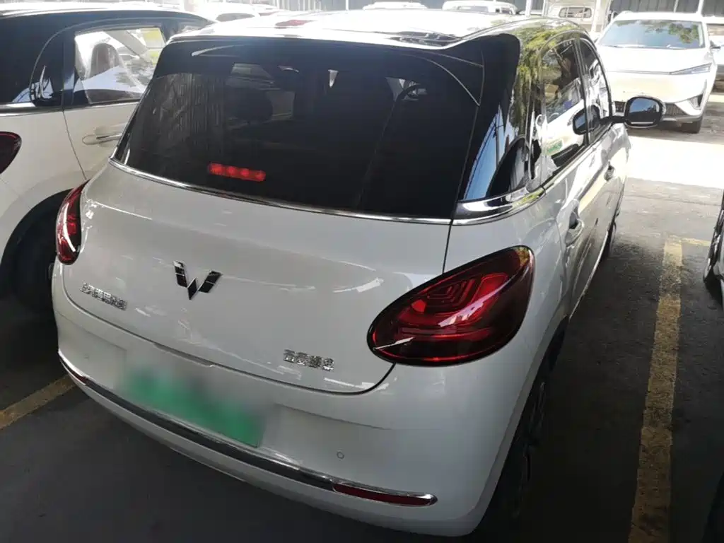 Wuling Bingo — миниатюра 7