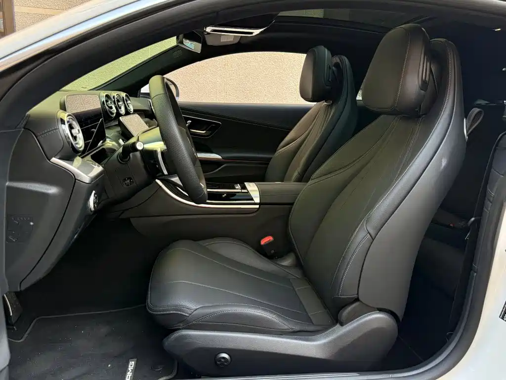 Mercedes-Benz CLE — миниатюра 6