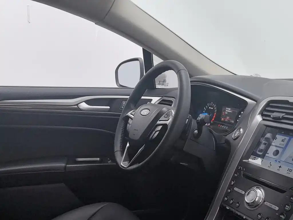 Ford Mondeo — миниатюра 22