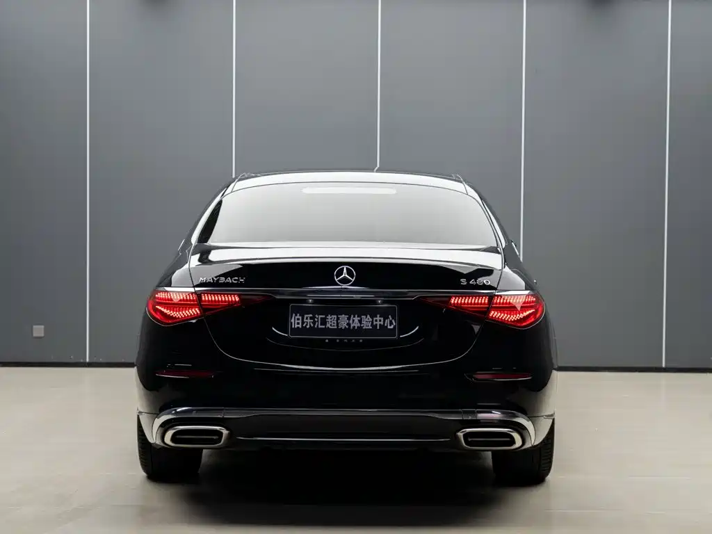 Mercedes-Benz S-Class — миниатюра 6