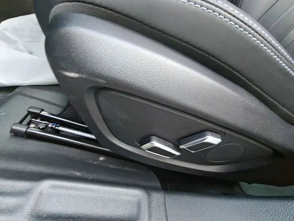 Geely Xingrui — миниатюра 9