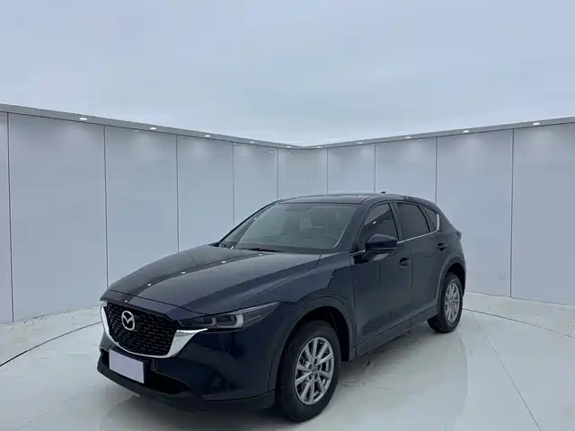 MAZDA CX 5 2022