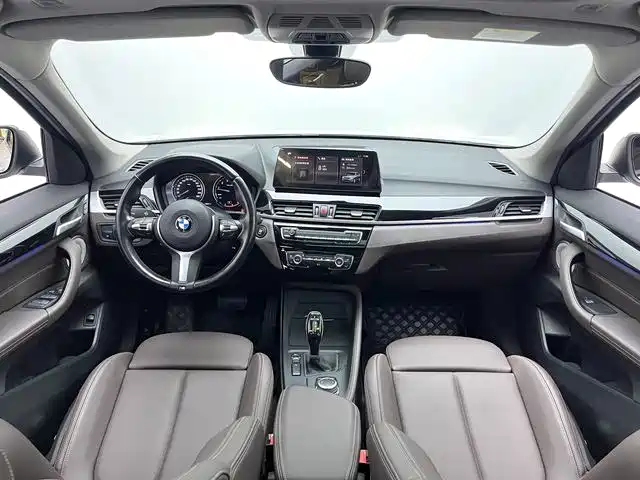 BMW X1 2022 sDrive25Li Lead