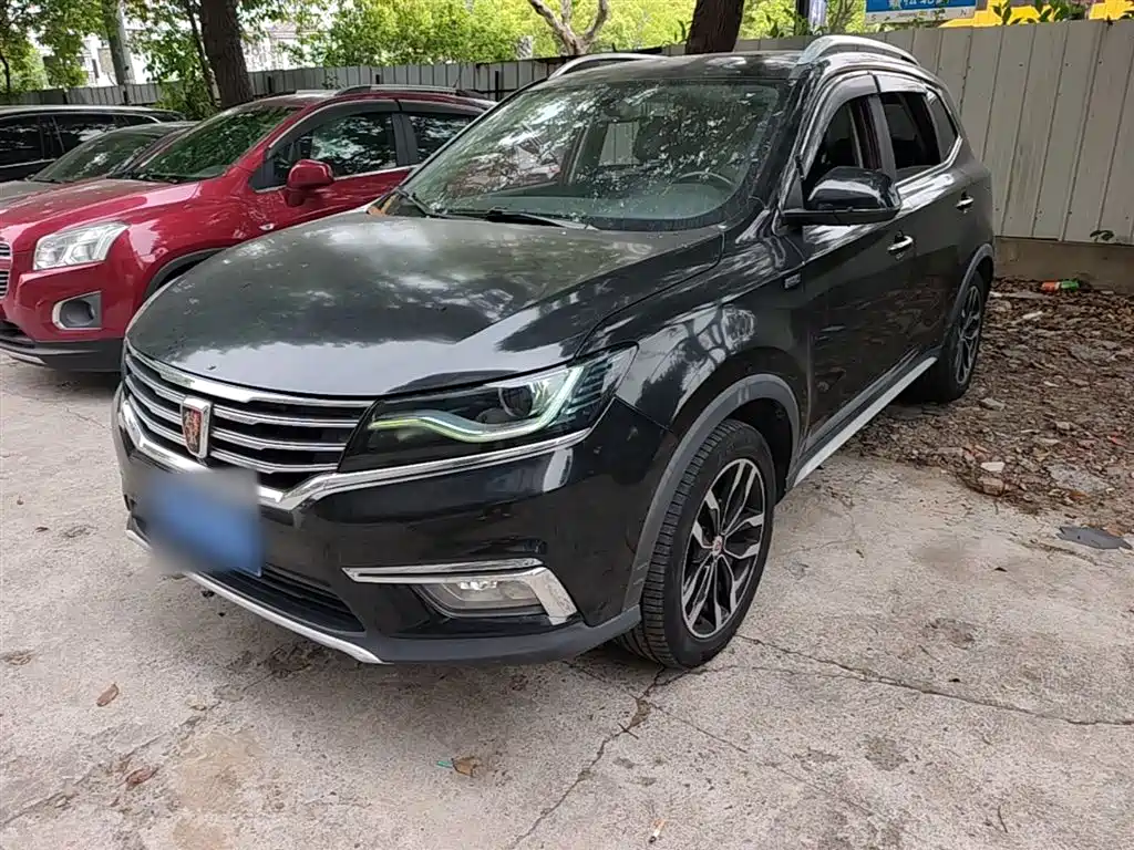 Roewe RX5 2017