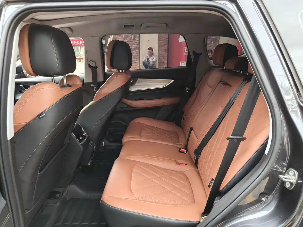 Chery Tiggo 8 PLUS — миниатюра 5