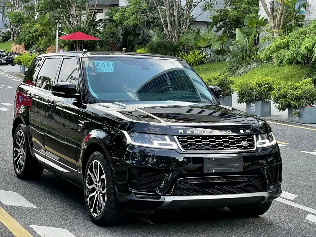 Land Rover Sport — миниатюра 4