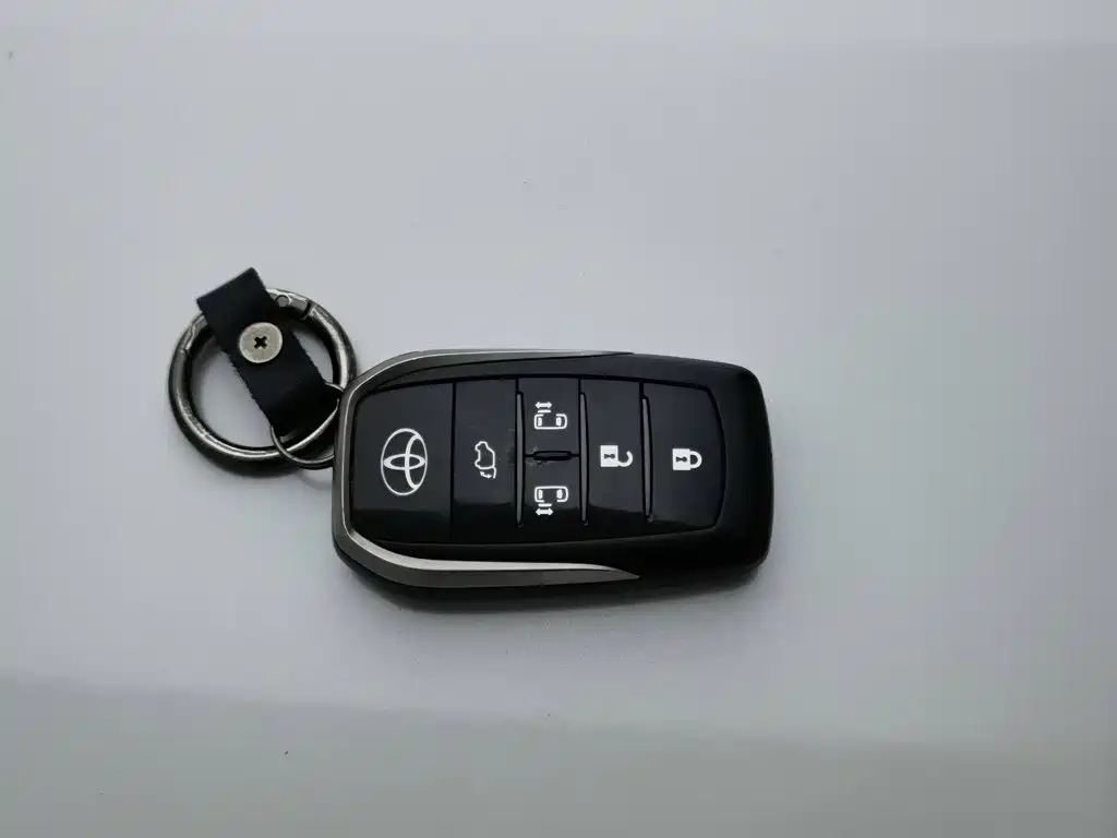 Toyota Alphard — миниатюра 19