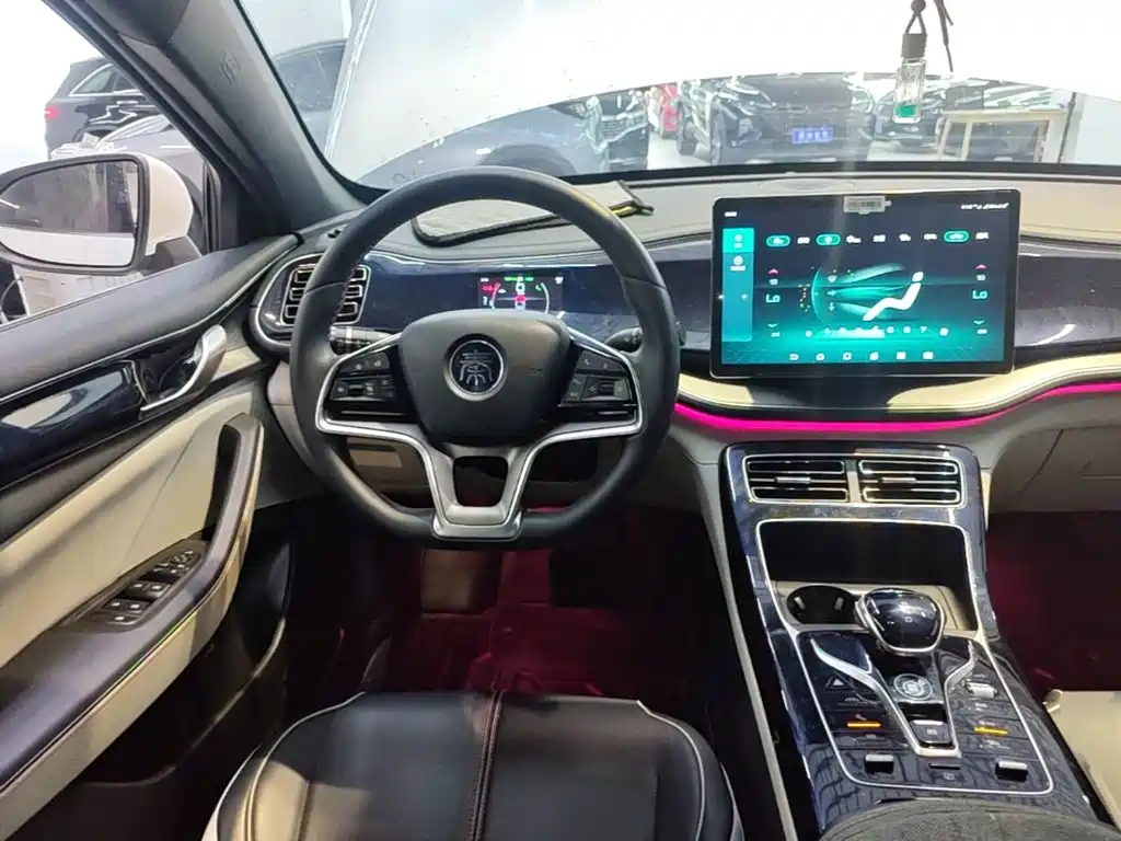 BYD Qin PLUS — миниатюра 11