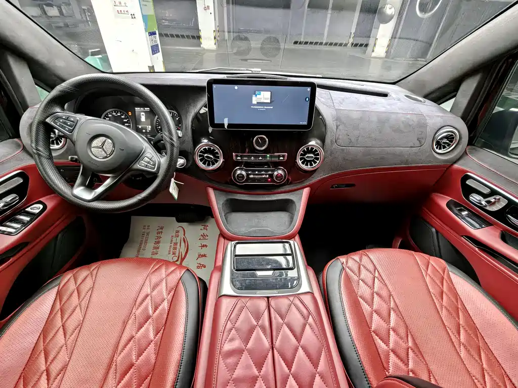 Mercedes-Benz Vito — миниатюра 19
