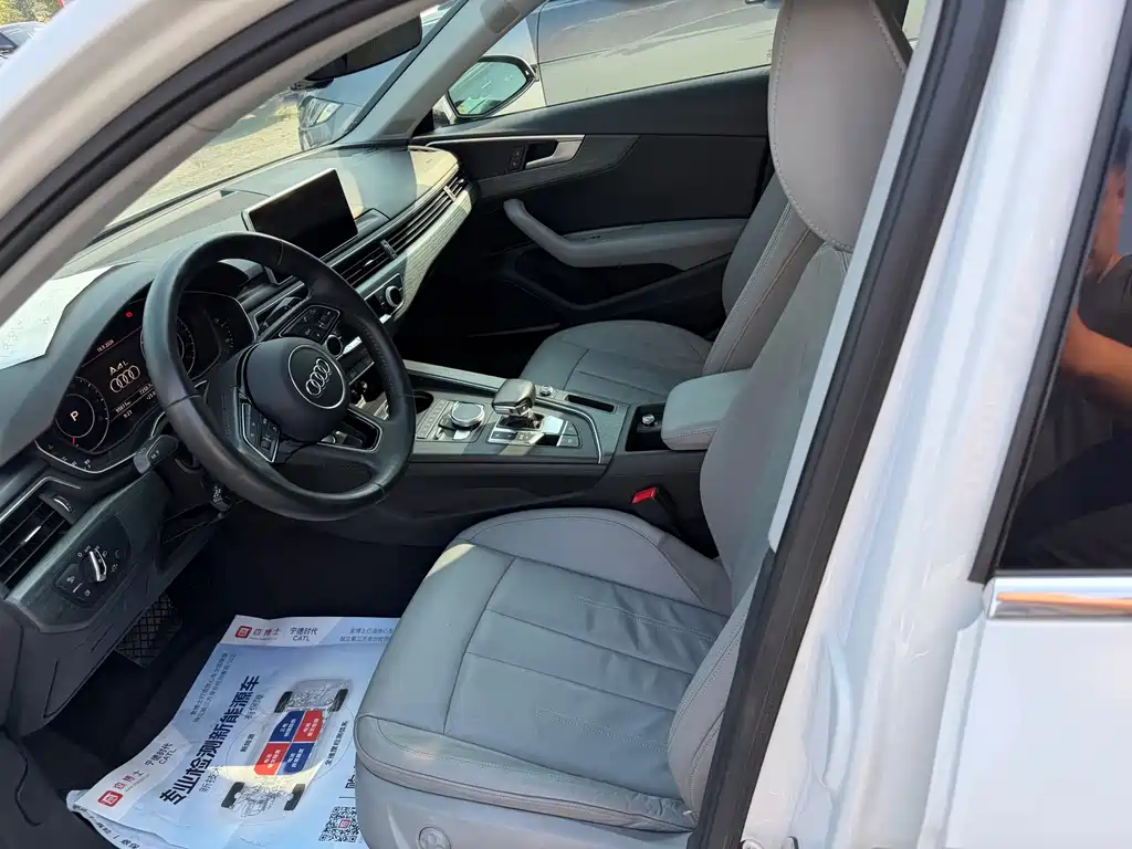 Audi A4L — миниатюра 6