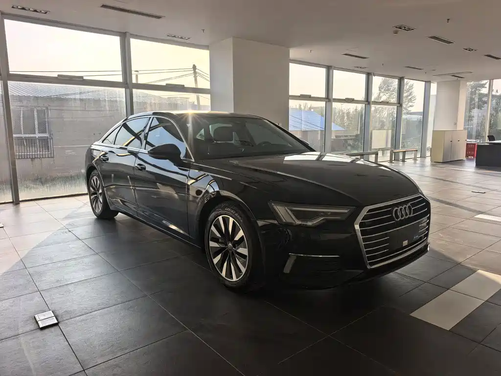 Audi A6L — миниатюра 2