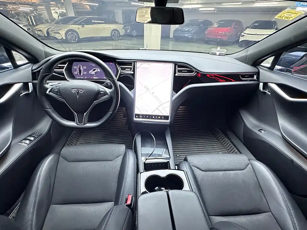 TESLA MODEL S