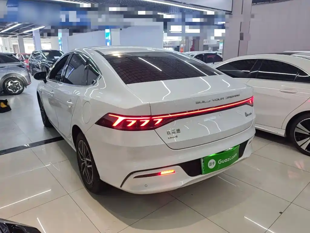 BYD Qin PLUS — миниатюра 5