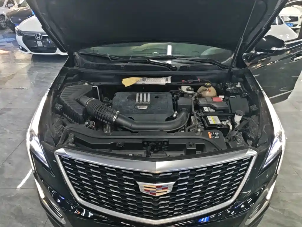 Cadillac XT5 — миниатюра 20