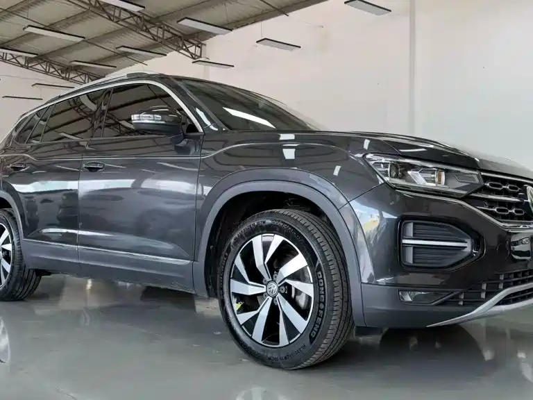 Volkswagen Tayron — миниатюра 3