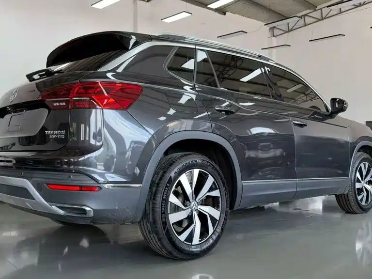 Volkswagen Tayron — миниатюра 7