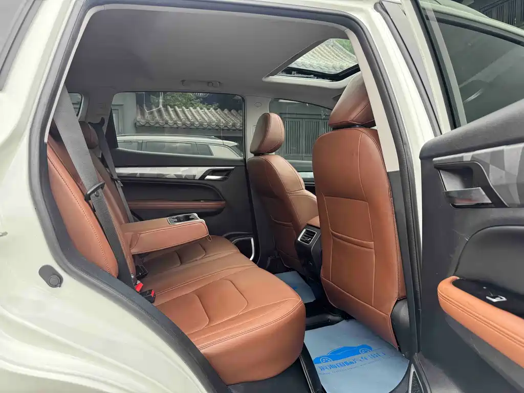 Geely Vision X6 — миниатюра 9