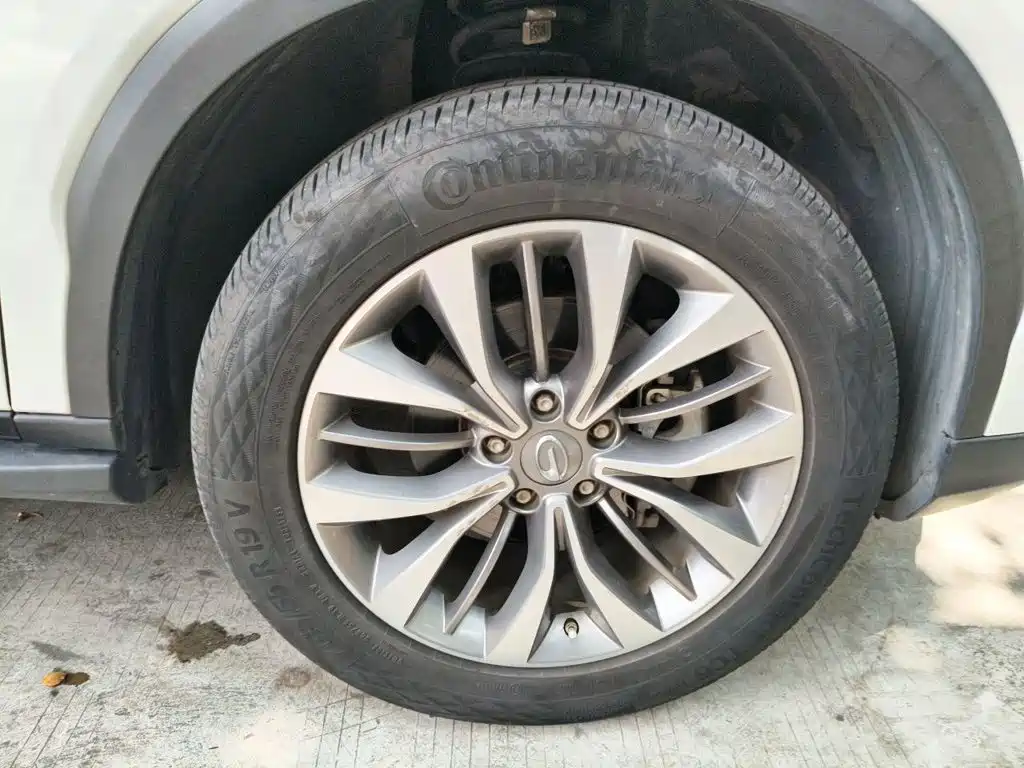 GAC Motor Trumpchi GS8 — миниатюра 8