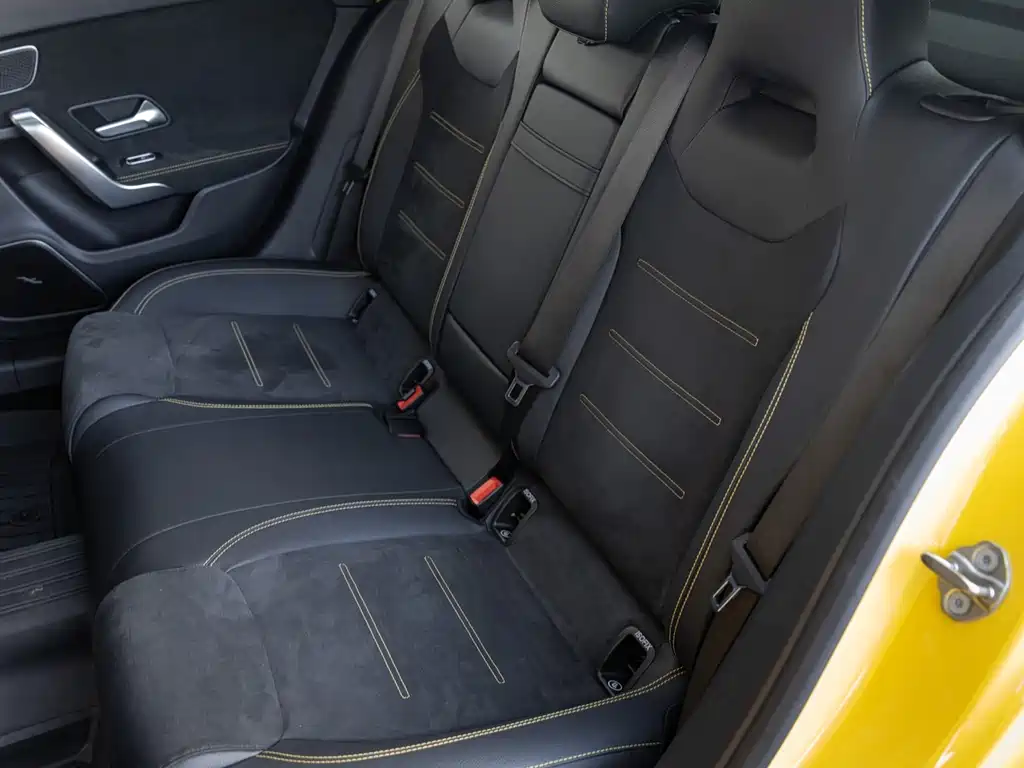 Mercedes-Benz A-Class AMG (Import) — миниатюра 21
